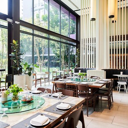 Tk Palace Hotel & Convention Bangkok Ngoại thất bức ảnh