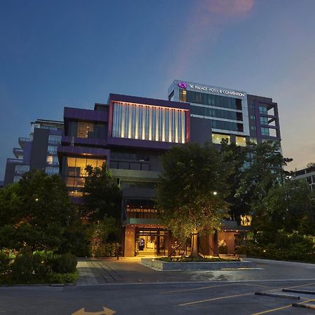 Tk Palace Hotel & Convention Bangkok Ngoại thất bức ảnh