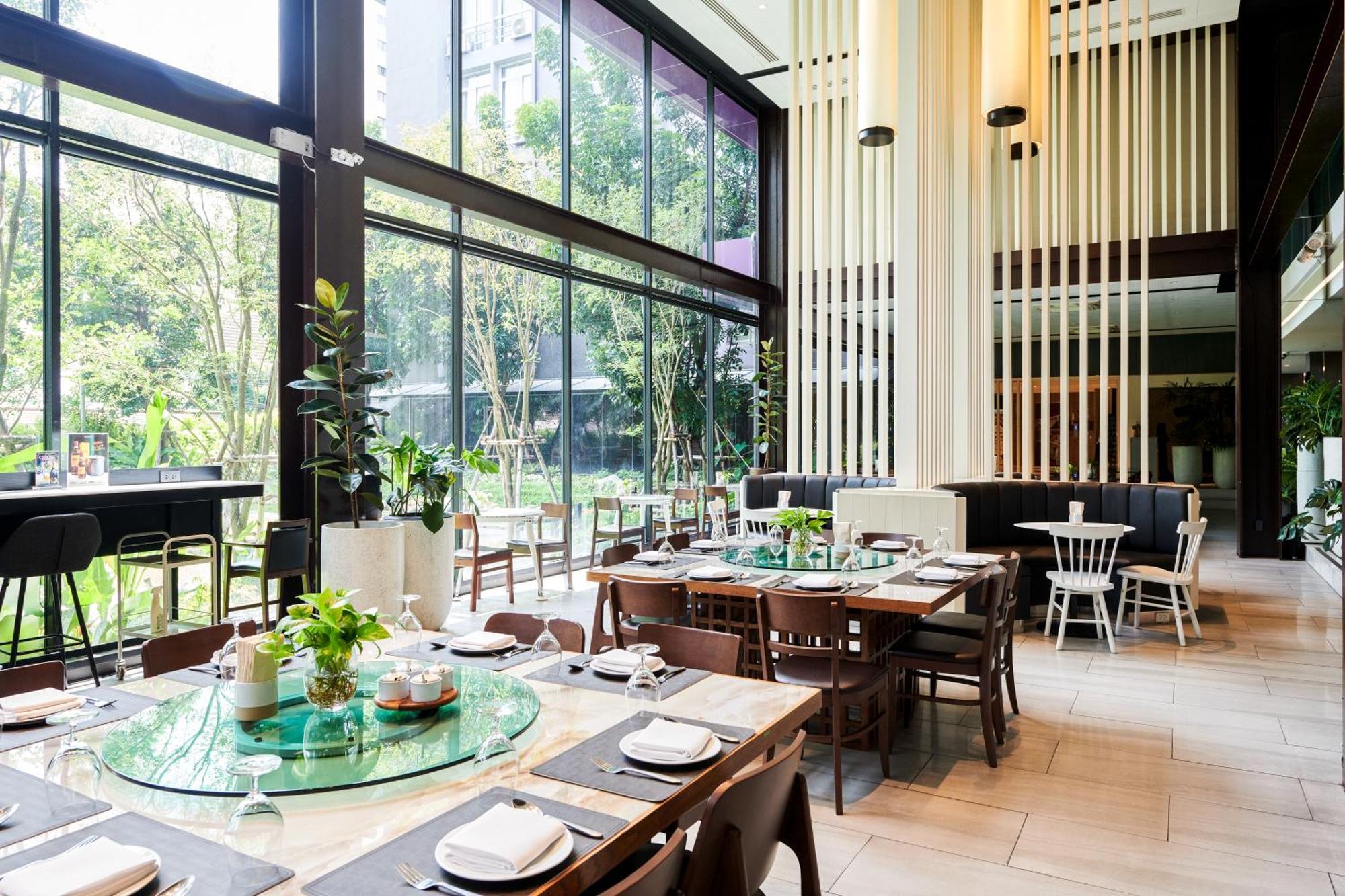 Tk Palace Hotel & Convention Bangkok Ngoại thất bức ảnh