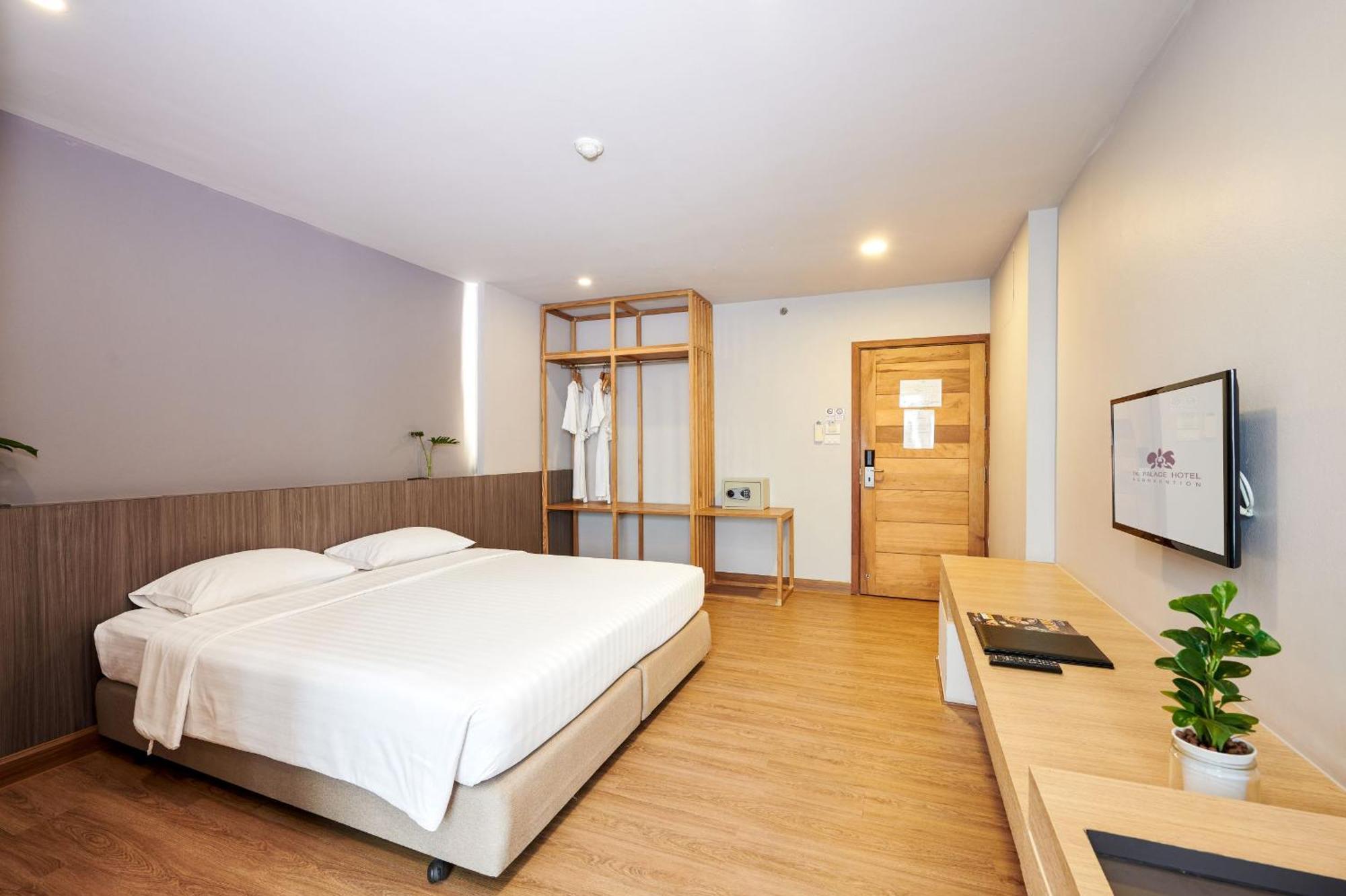 Tk Palace Hotel & Convention Bangkok Ngoại thất bức ảnh