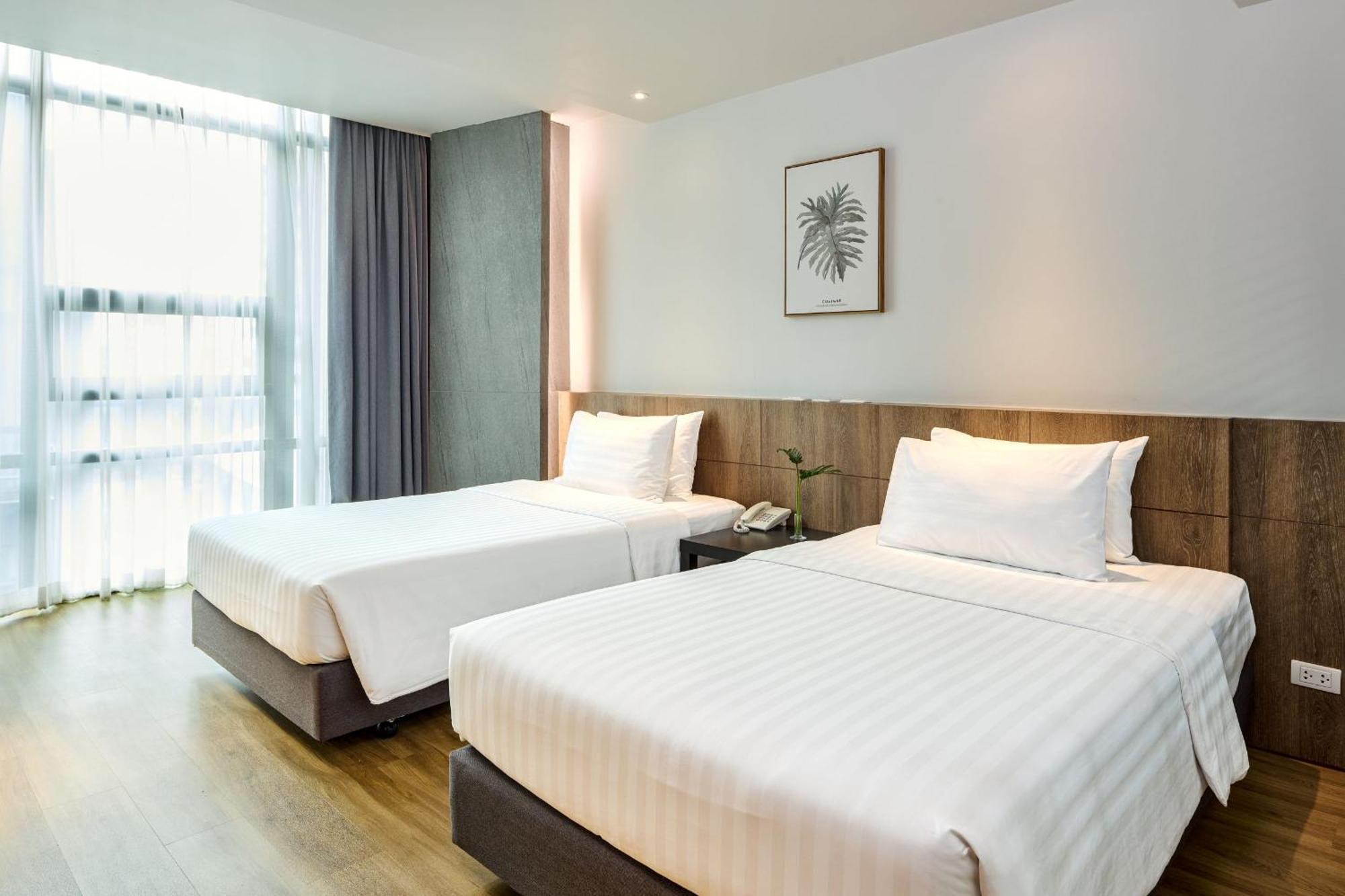 Tk Palace Hotel & Convention Bangkok Ngoại thất bức ảnh