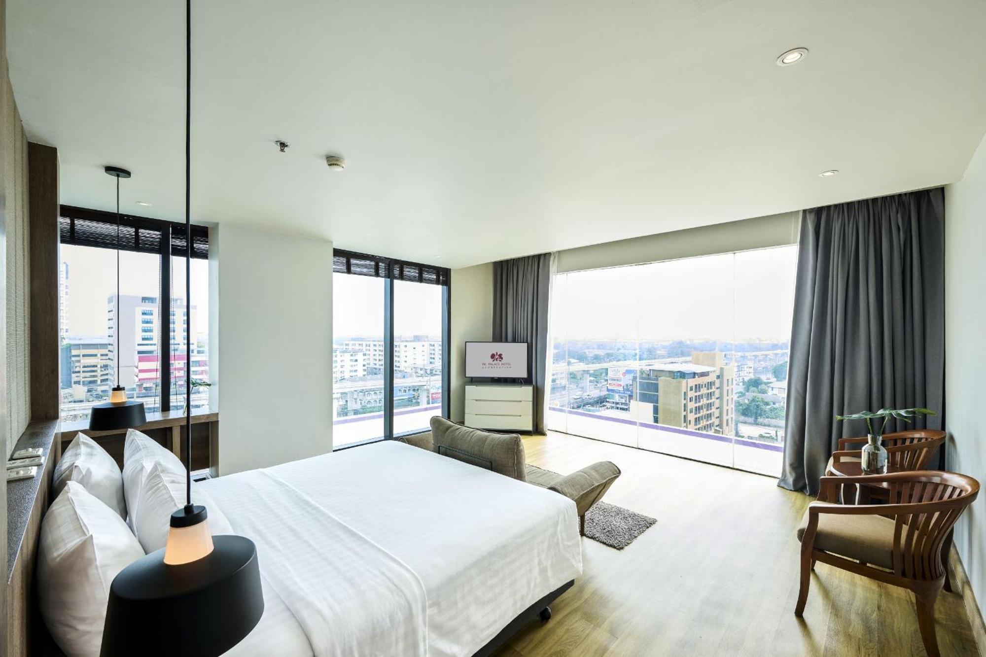 Tk Palace Hotel & Convention Bangkok Ngoại thất bức ảnh