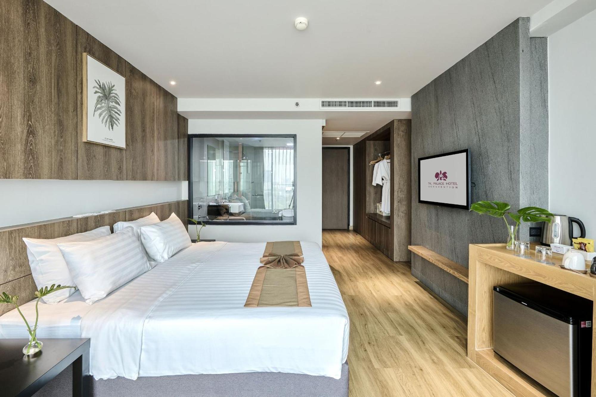 Tk Palace Hotel & Convention Bangkok Ngoại thất bức ảnh