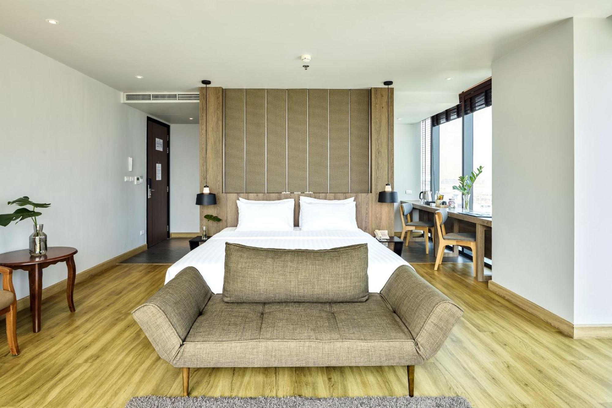 Tk Palace Hotel & Convention Bangkok Ngoại thất bức ảnh