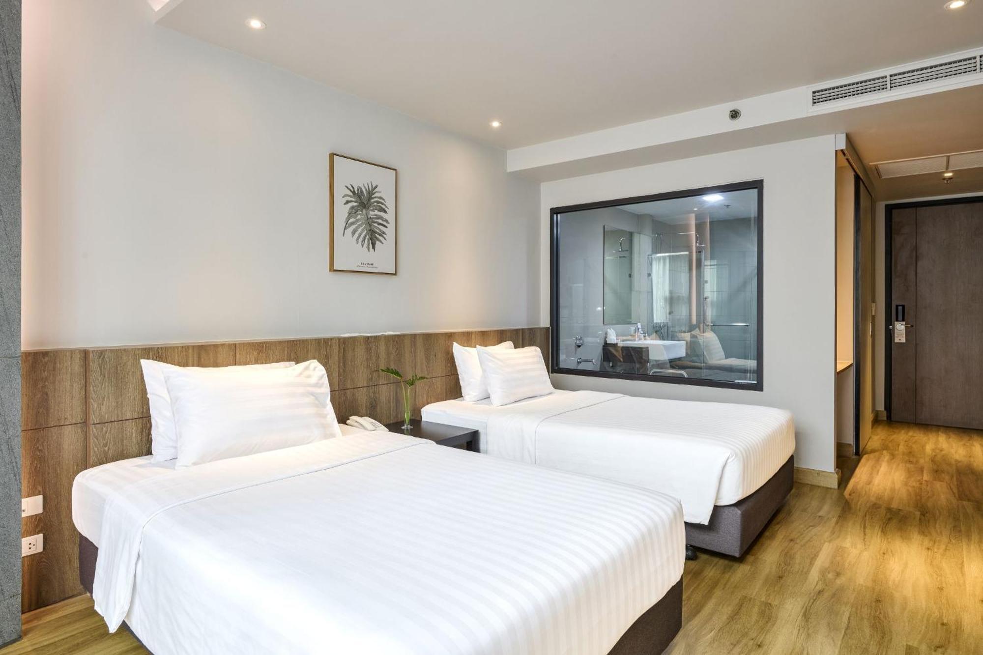 Tk Palace Hotel & Convention Bangkok Ngoại thất bức ảnh