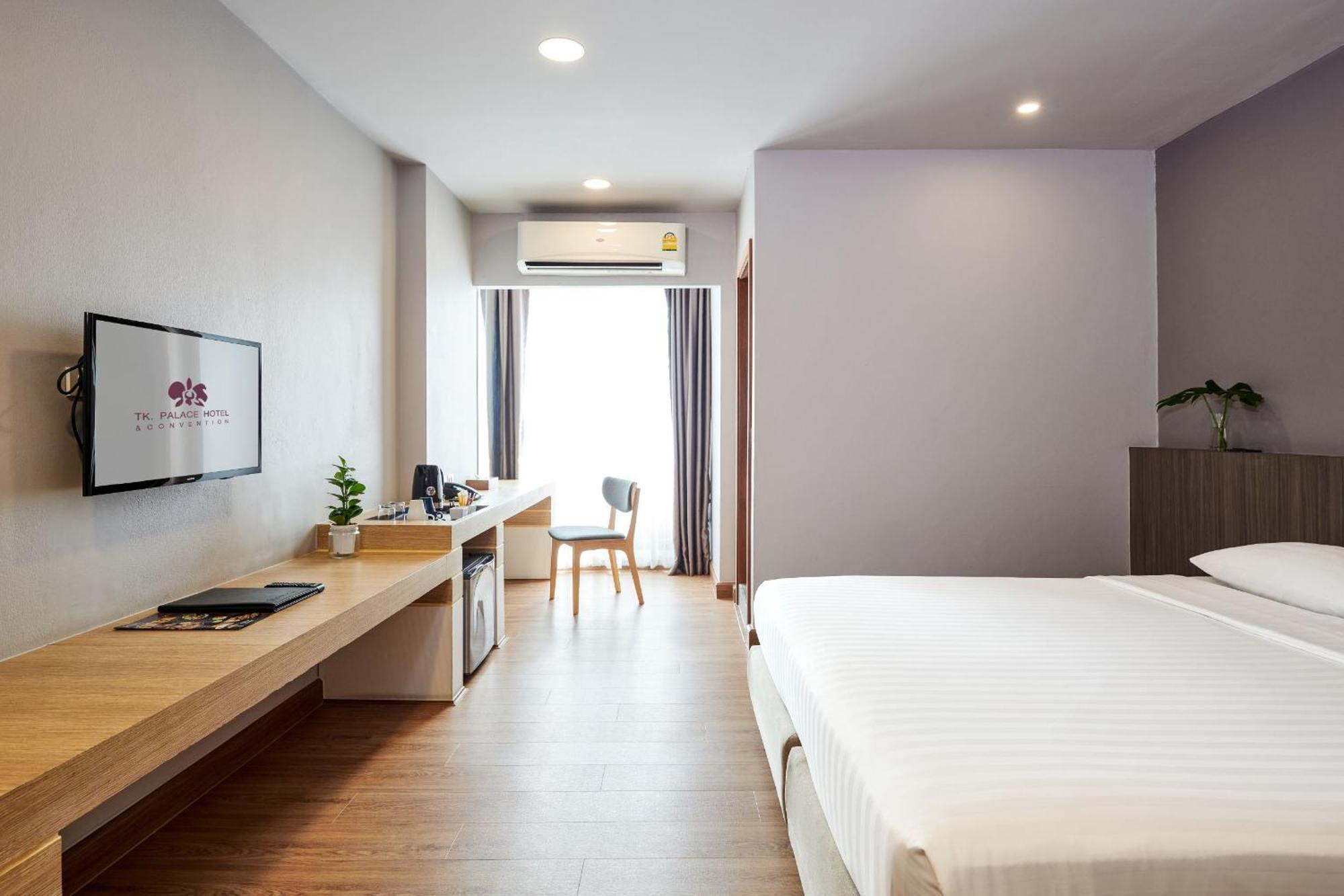Tk Palace Hotel & Convention Bangkok Ngoại thất bức ảnh
