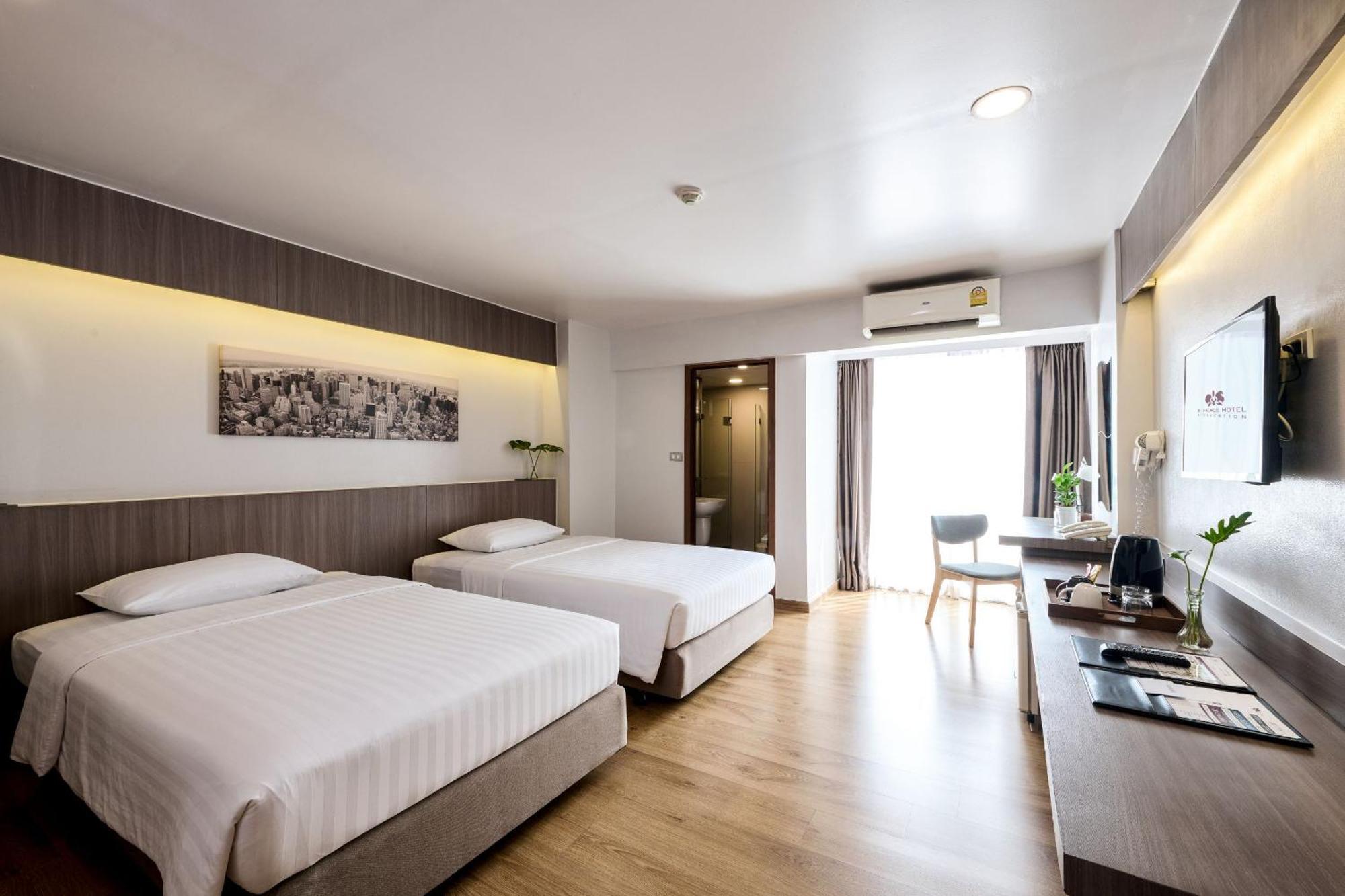 Tk Palace Hotel & Convention Bangkok Ngoại thất bức ảnh
