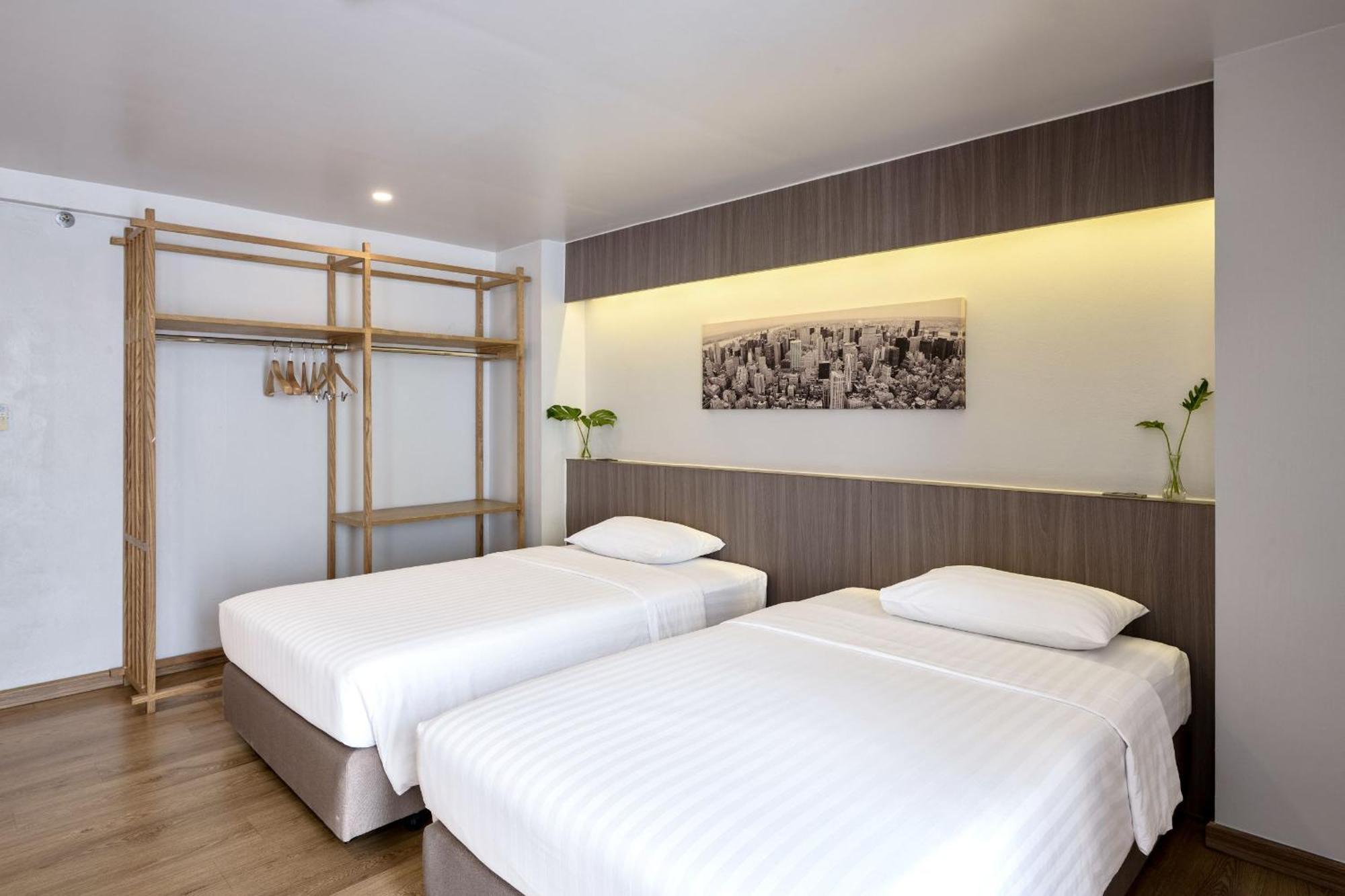 Tk Palace Hotel & Convention Bangkok Ngoại thất bức ảnh