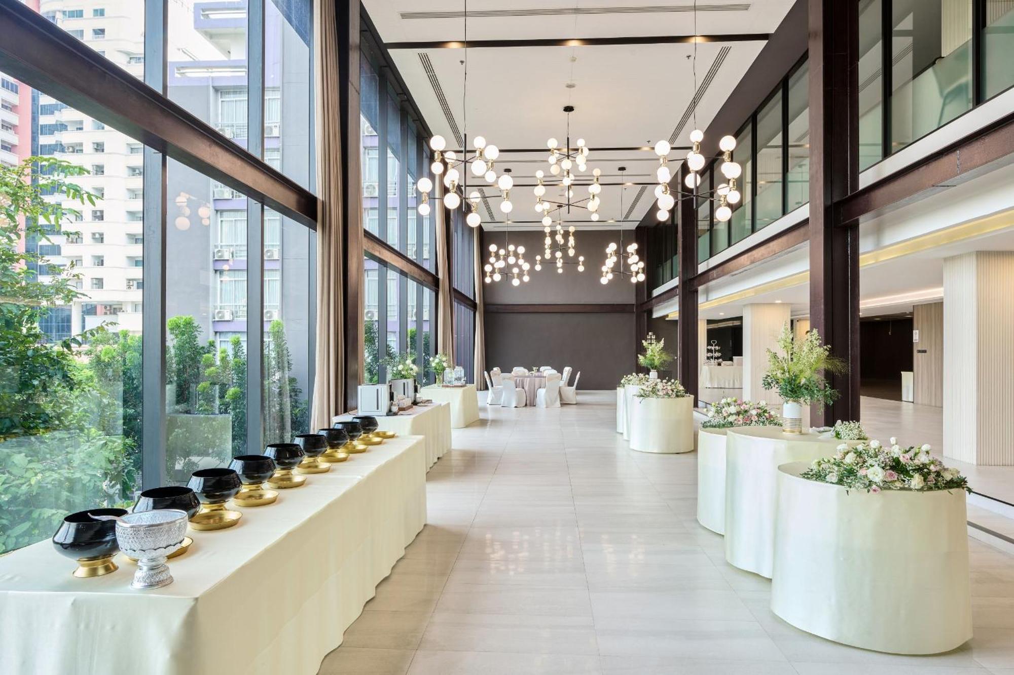 Tk Palace Hotel & Convention Bangkok Ngoại thất bức ảnh