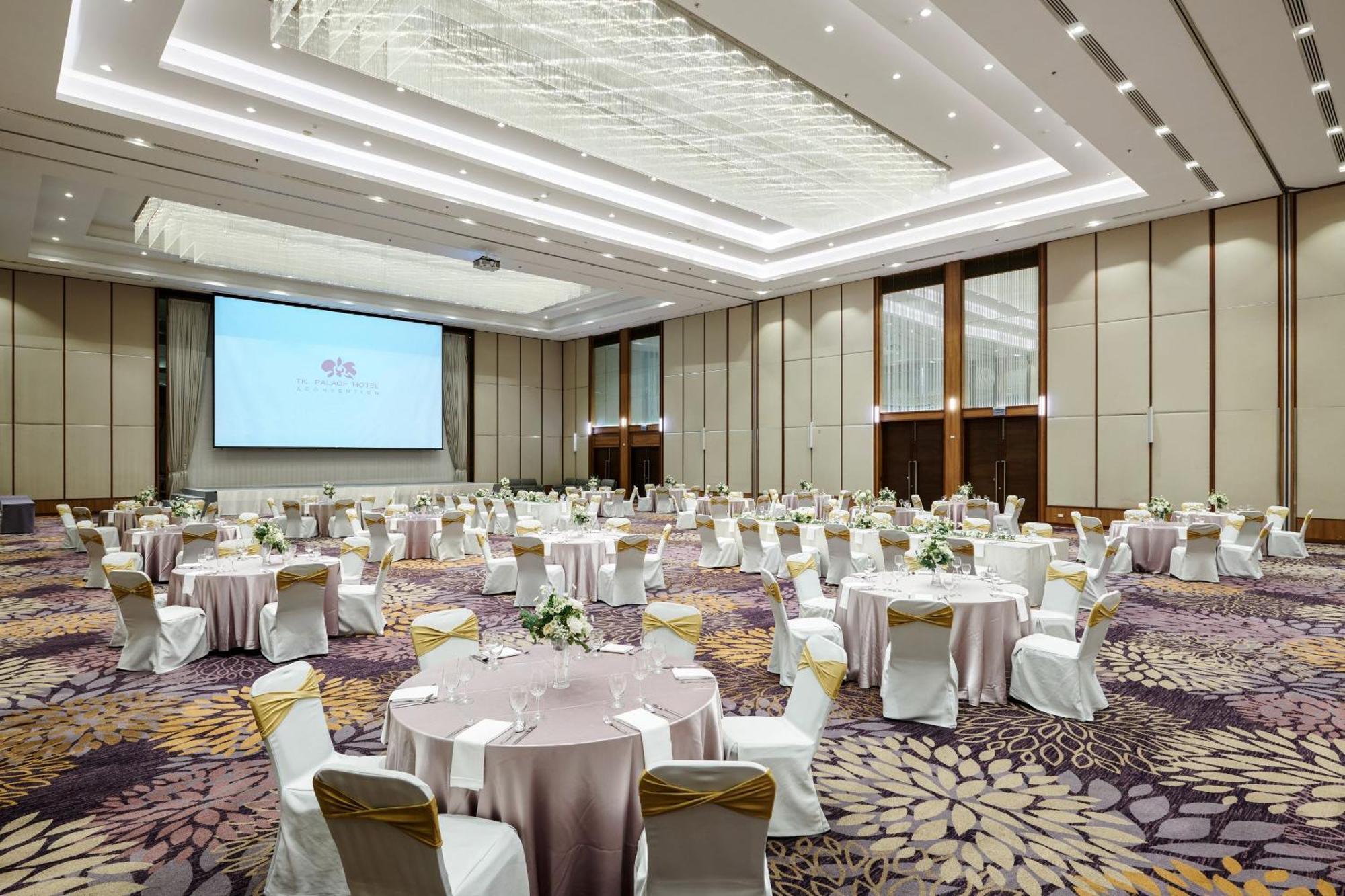 Tk Palace Hotel & Convention Bangkok Ngoại thất bức ảnh