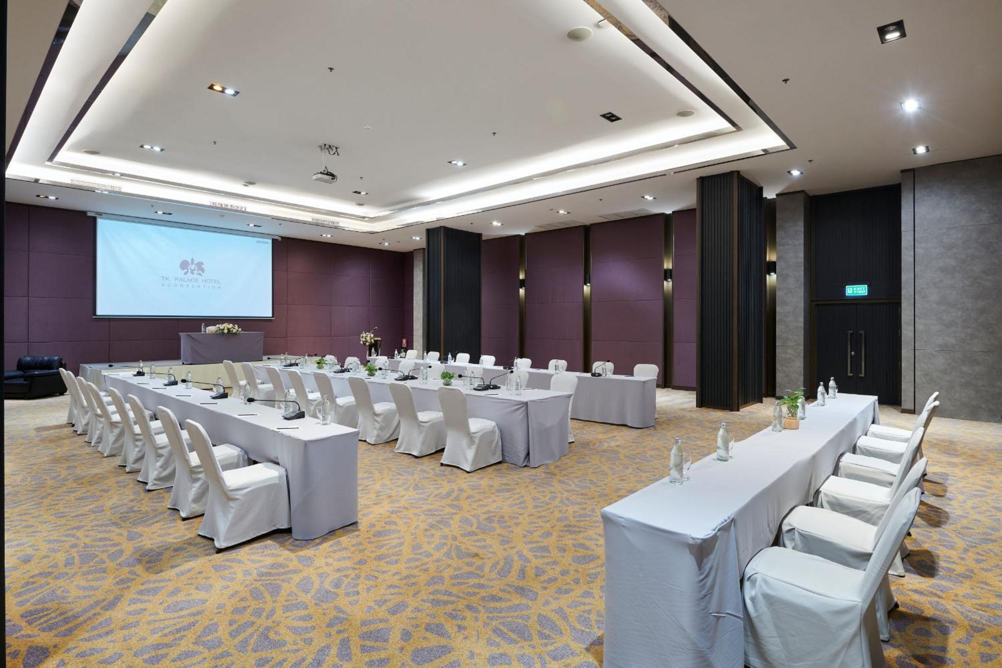 Tk Palace Hotel & Convention Bangkok Ngoại thất bức ảnh