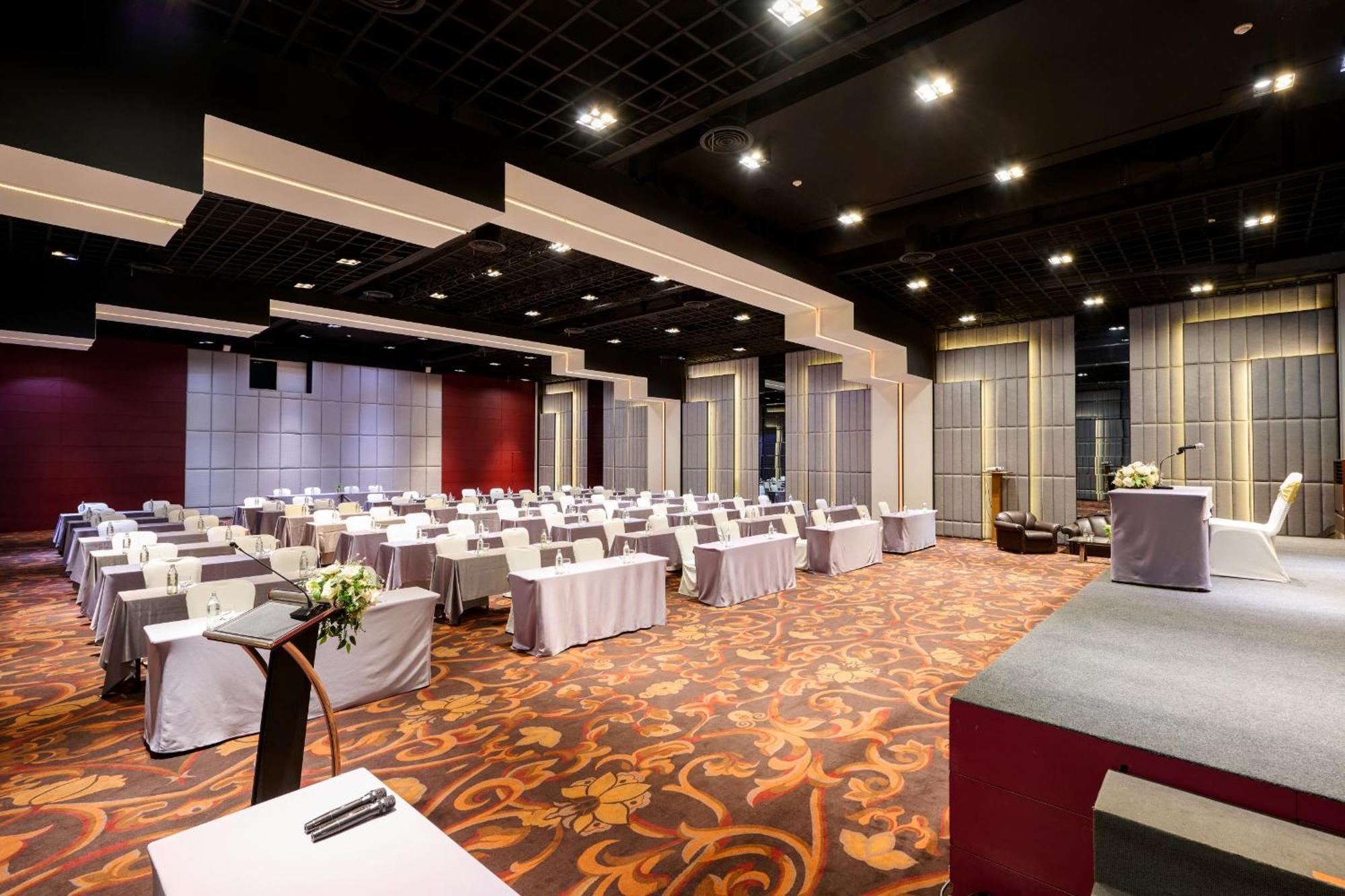Tk Palace Hotel & Convention Bangkok Ngoại thất bức ảnh