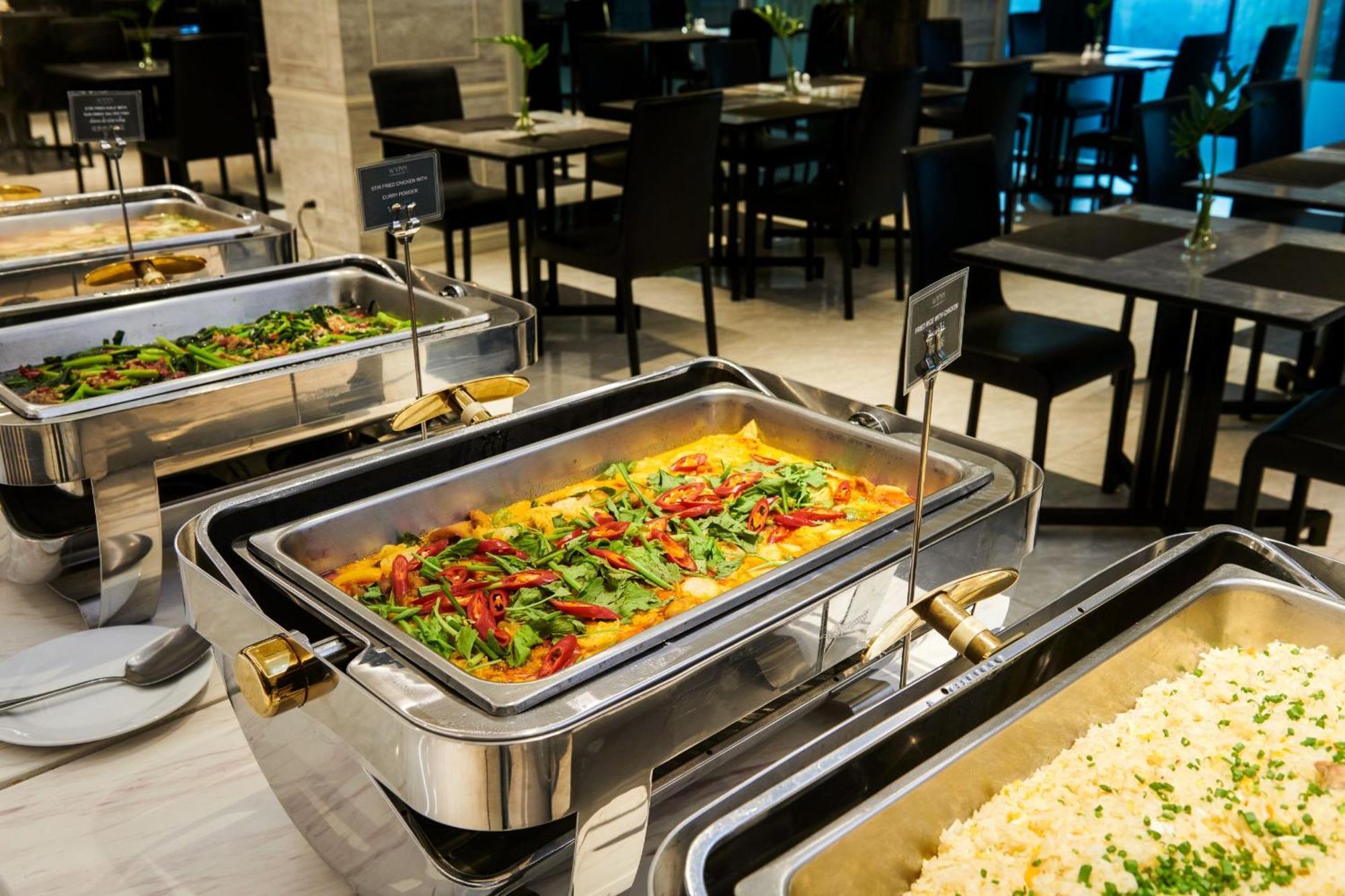 Tk Palace Hotel & Convention Bangkok Ngoại thất bức ảnh