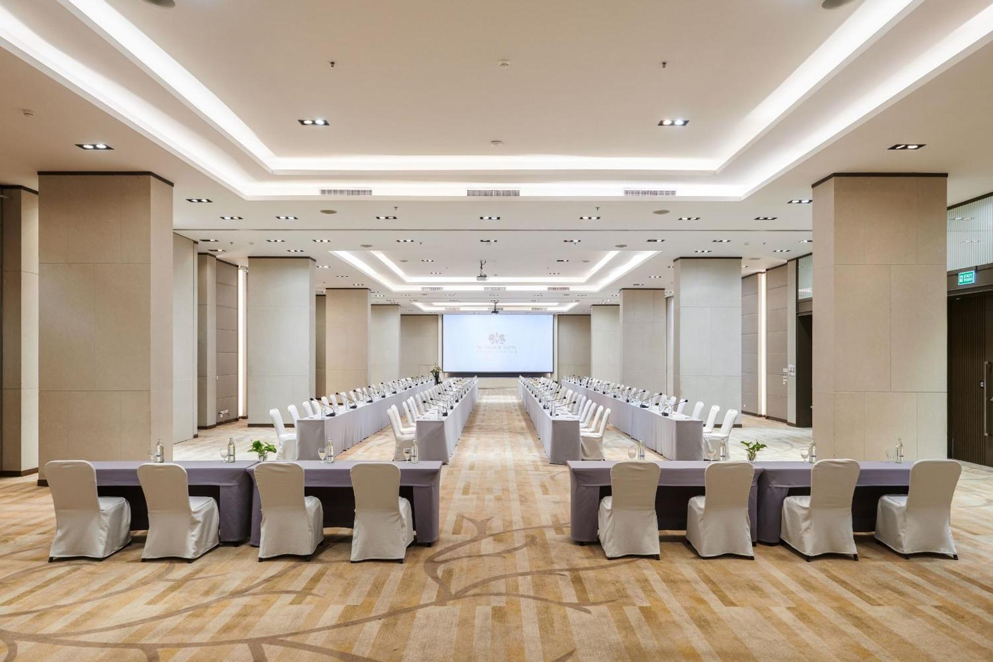 Tk Palace Hotel & Convention Bangkok Ngoại thất bức ảnh
