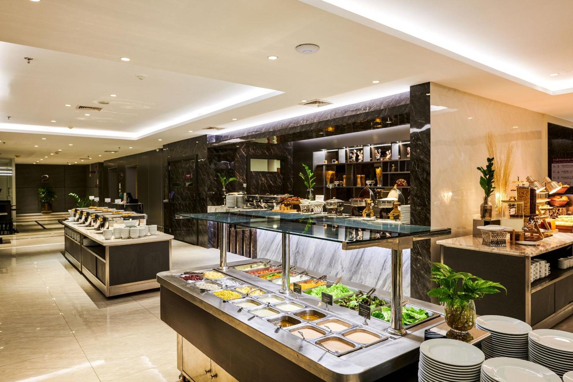 Tk Palace Hotel & Convention Bangkok Ngoại thất bức ảnh