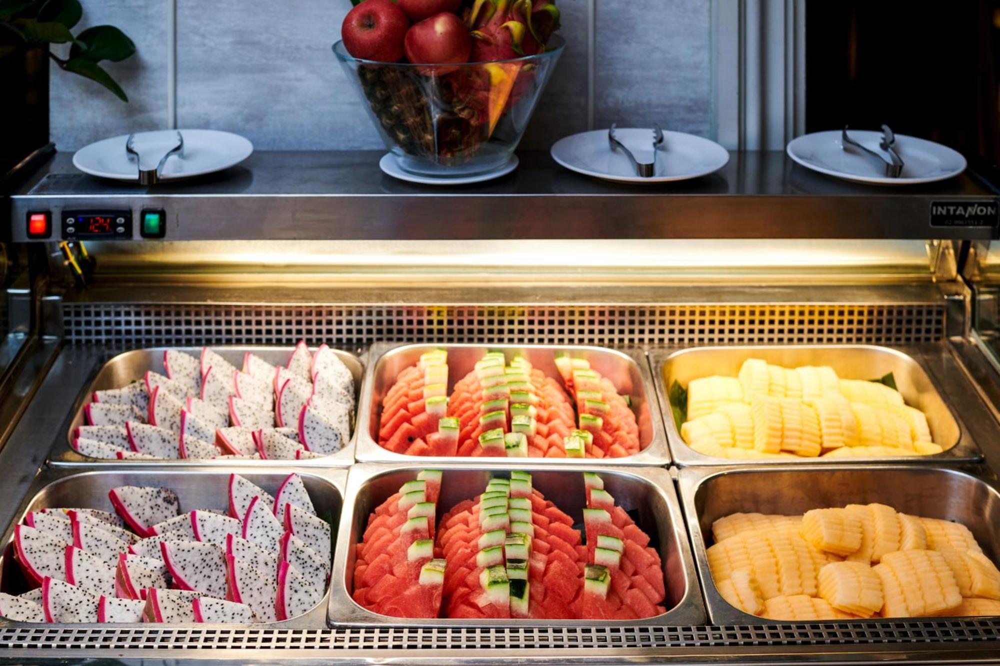 Tk Palace Hotel & Convention Bangkok Ngoại thất bức ảnh