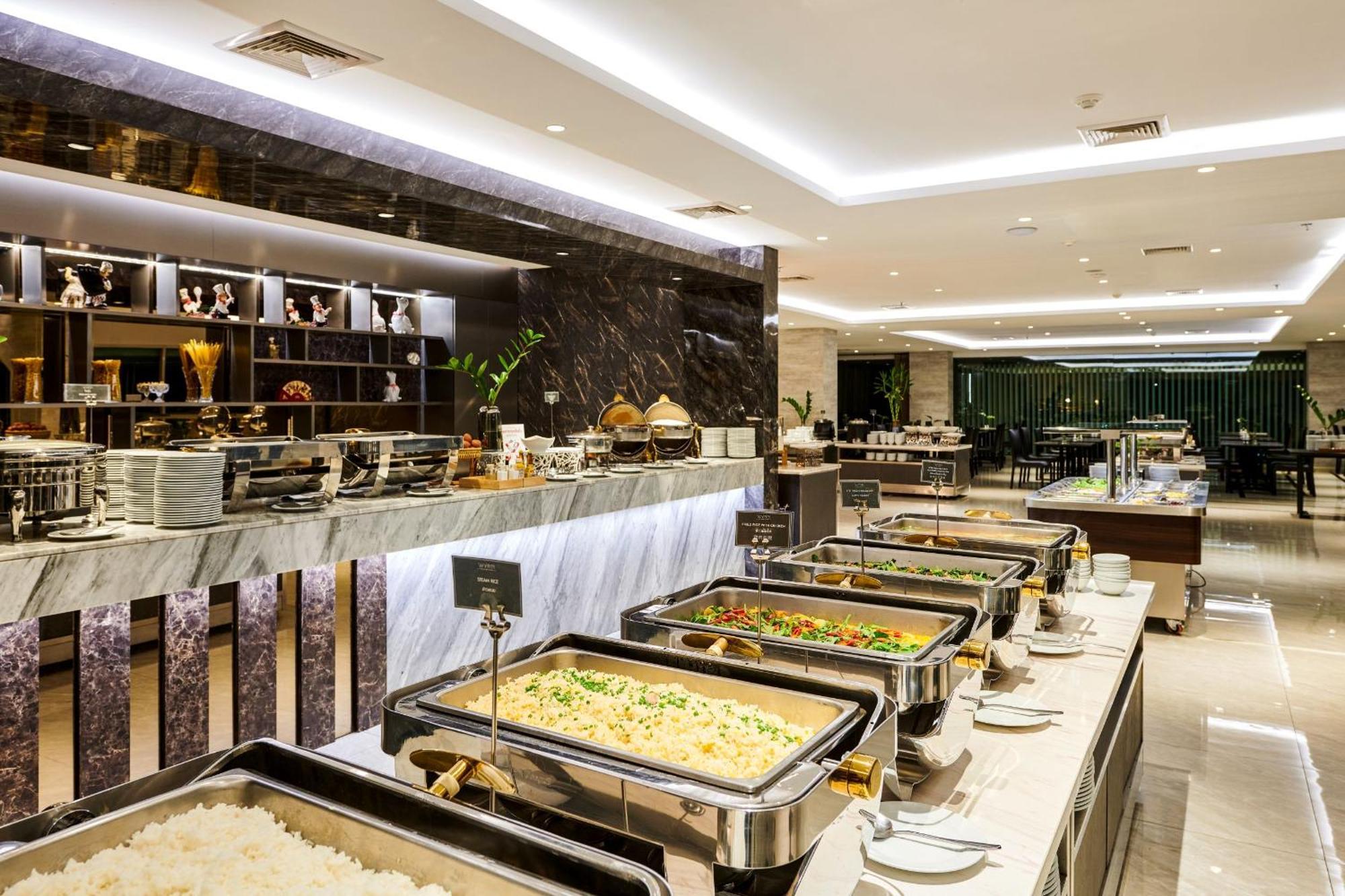 Tk Palace Hotel & Convention Bangkok Ngoại thất bức ảnh