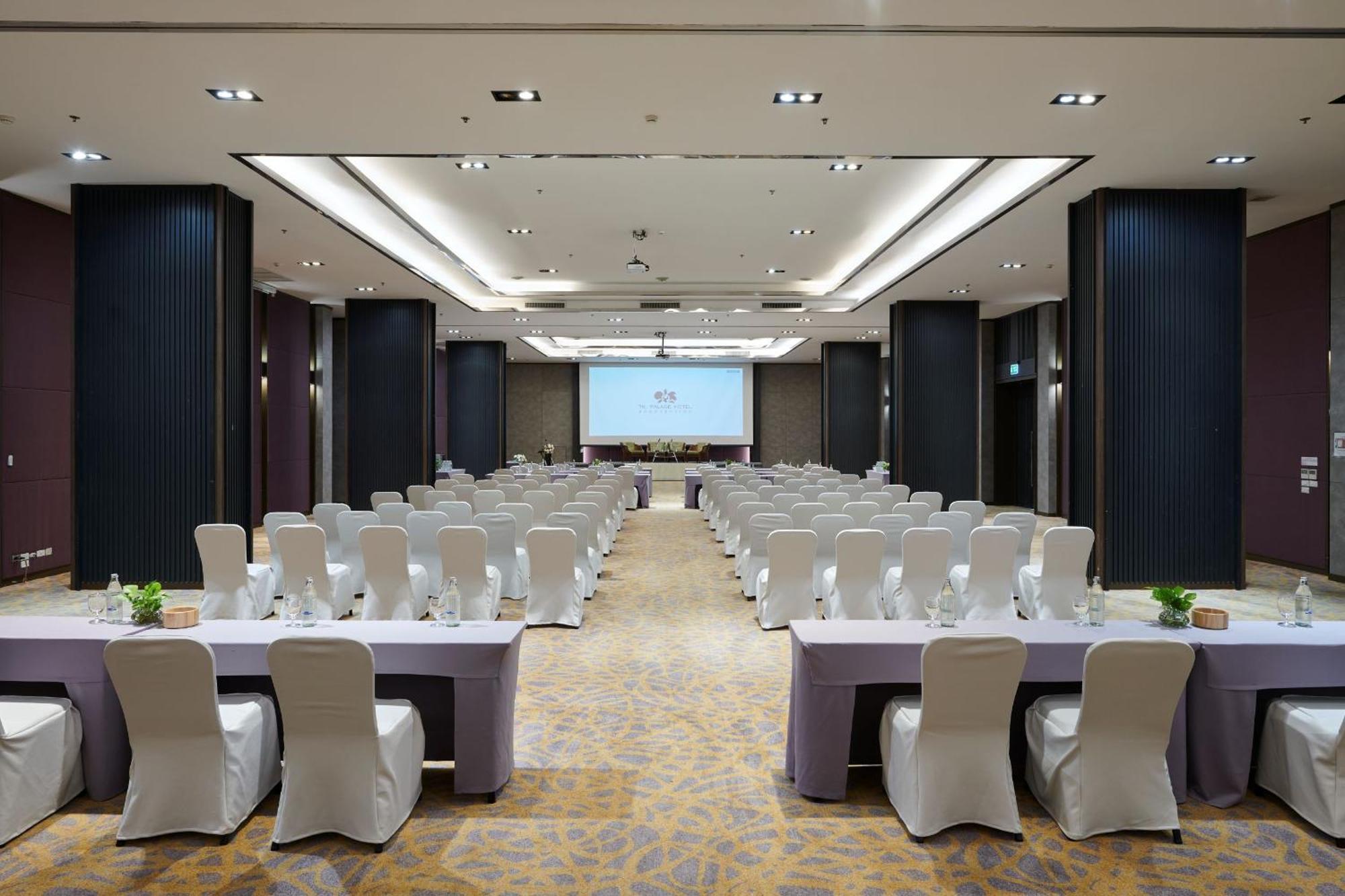 Tk Palace Hotel & Convention Bangkok Ngoại thất bức ảnh