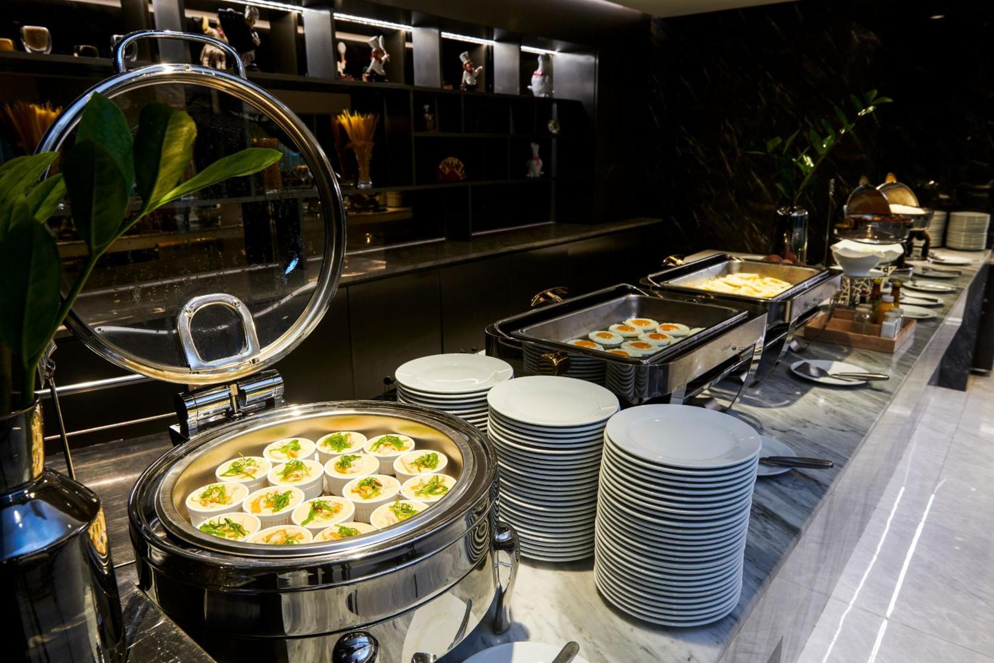Tk Palace Hotel & Convention Bangkok Ngoại thất bức ảnh