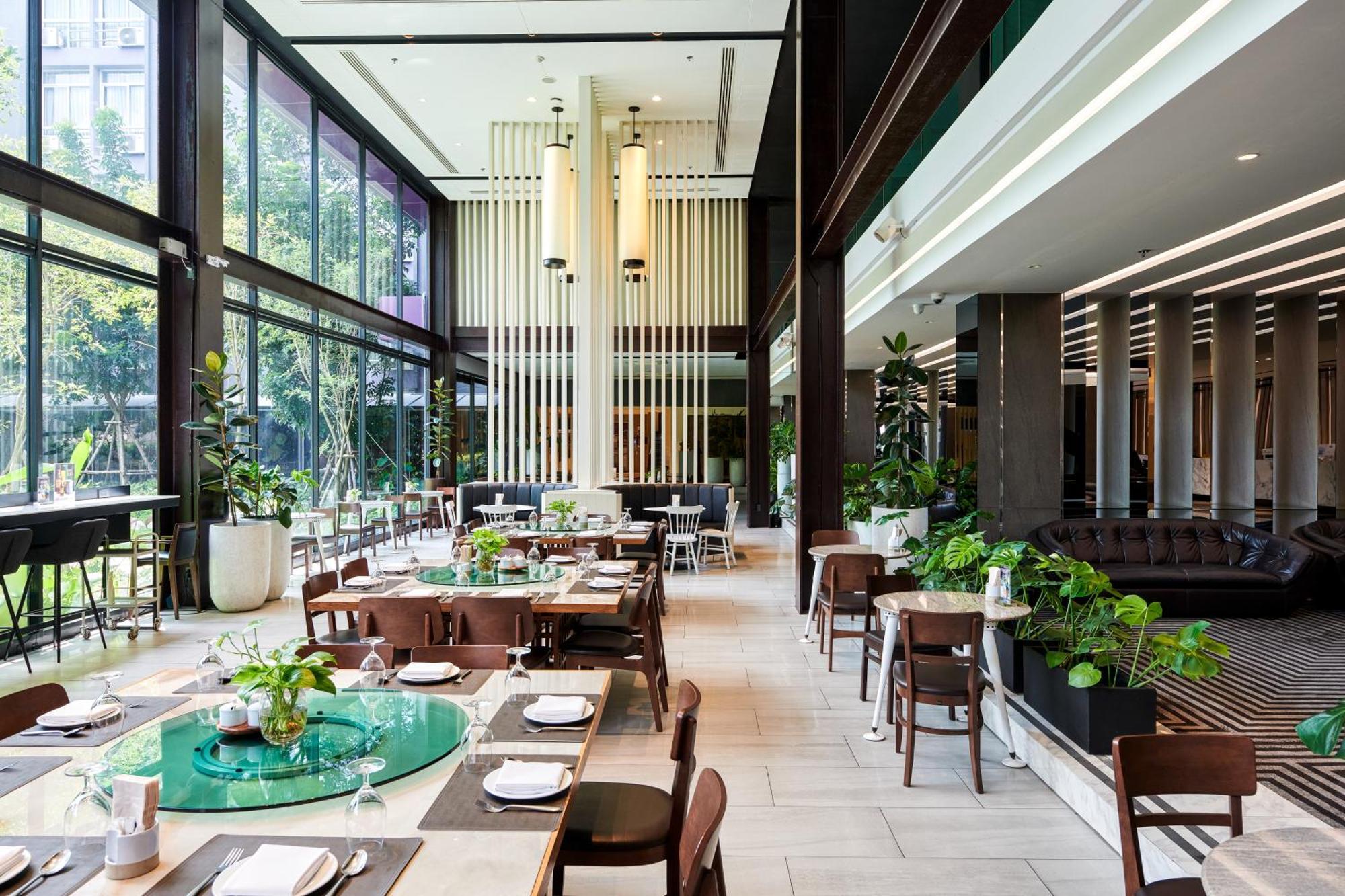 Tk Palace Hotel & Convention Bangkok Ngoại thất bức ảnh