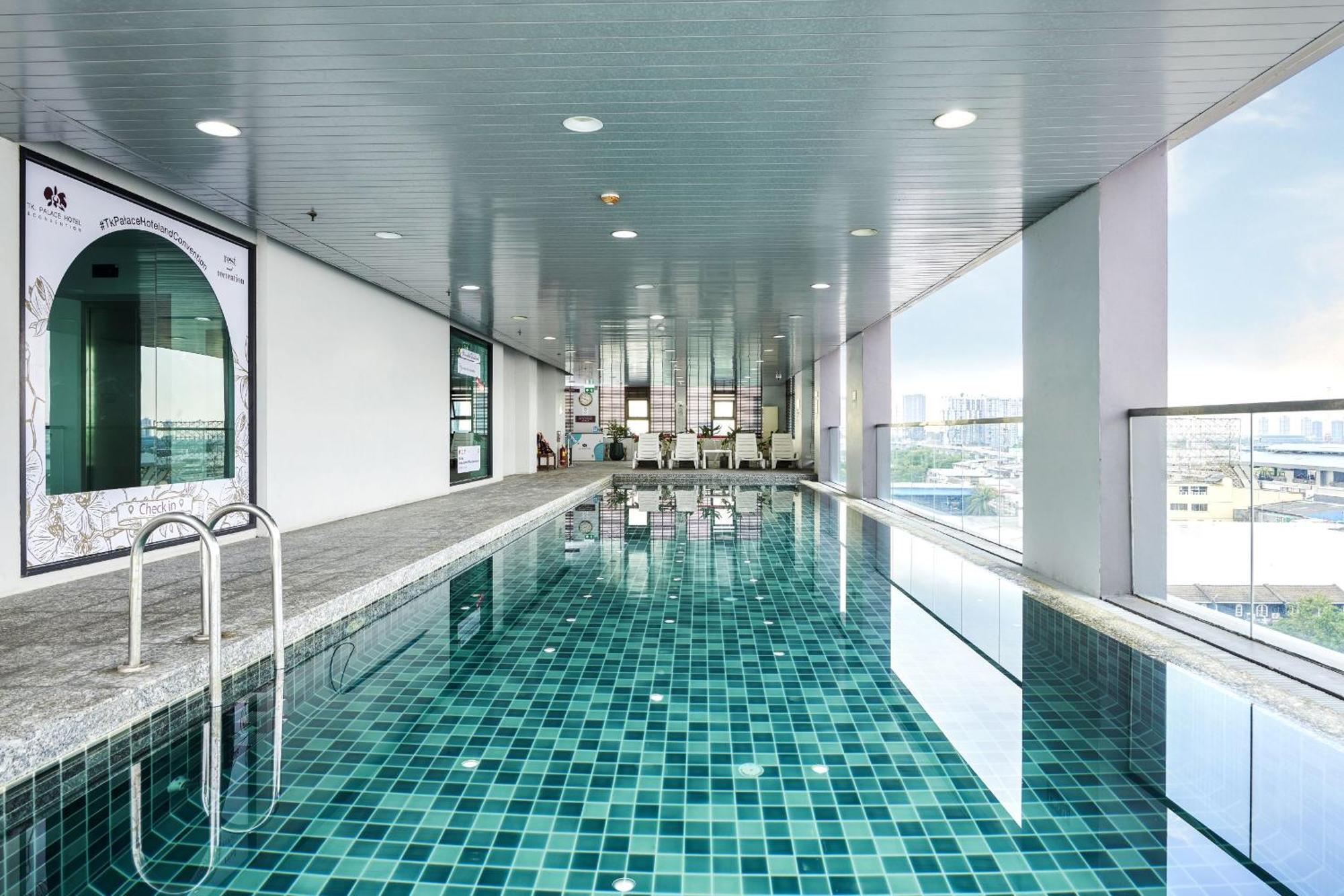 Tk Palace Hotel & Convention Bangkok Ngoại thất bức ảnh