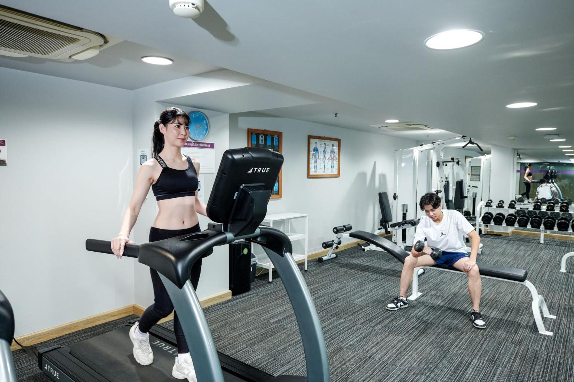 Tk Palace Hotel & Convention Bangkok Ngoại thất bức ảnh