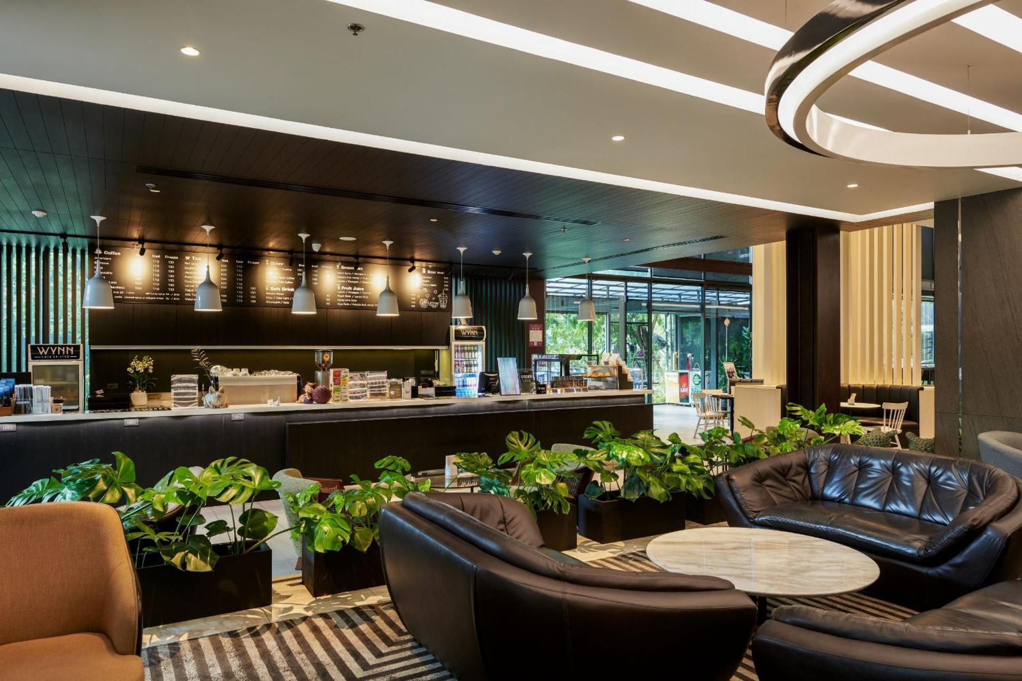 Tk Palace Hotel & Convention Bangkok Ngoại thất bức ảnh