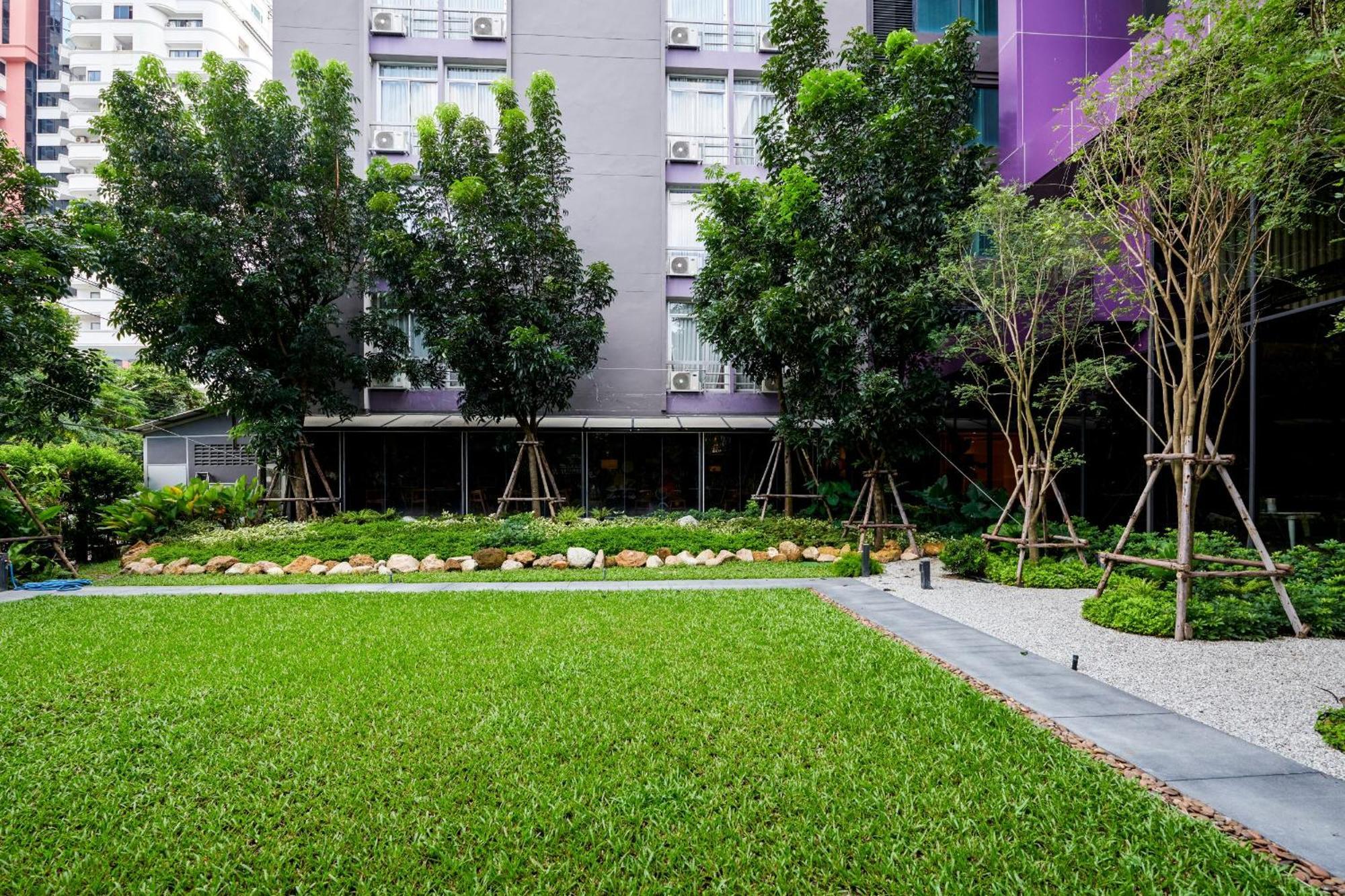 Tk Palace Hotel & Convention Bangkok Ngoại thất bức ảnh
