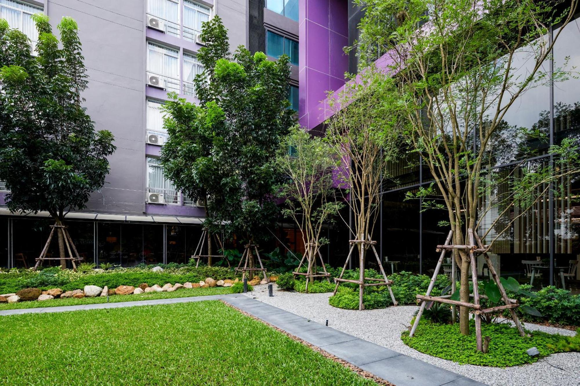 Tk Palace Hotel & Convention Bangkok Ngoại thất bức ảnh