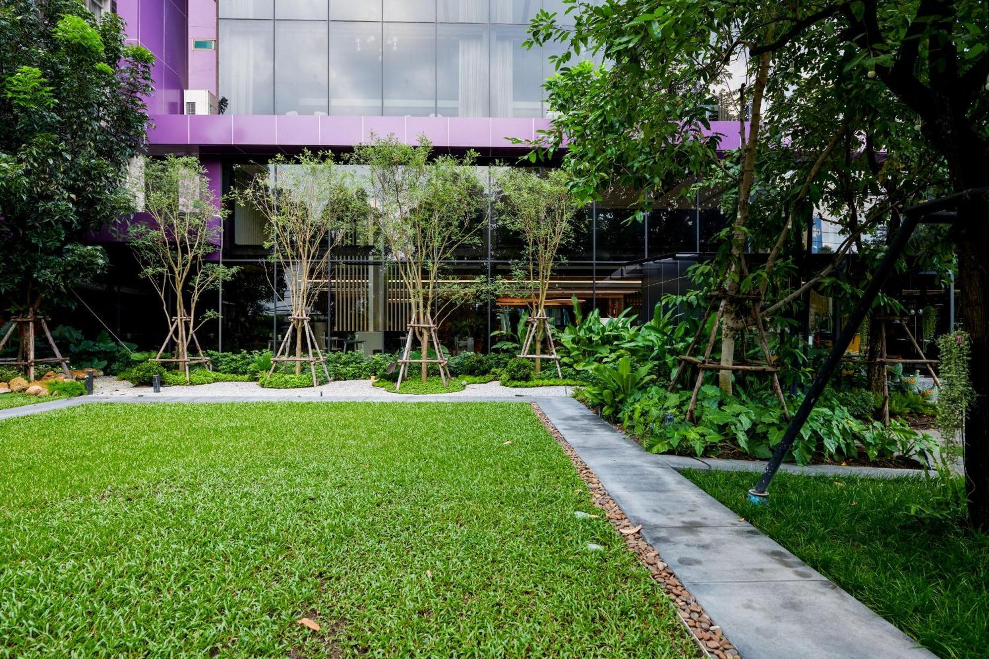 Tk Palace Hotel & Convention Bangkok Ngoại thất bức ảnh